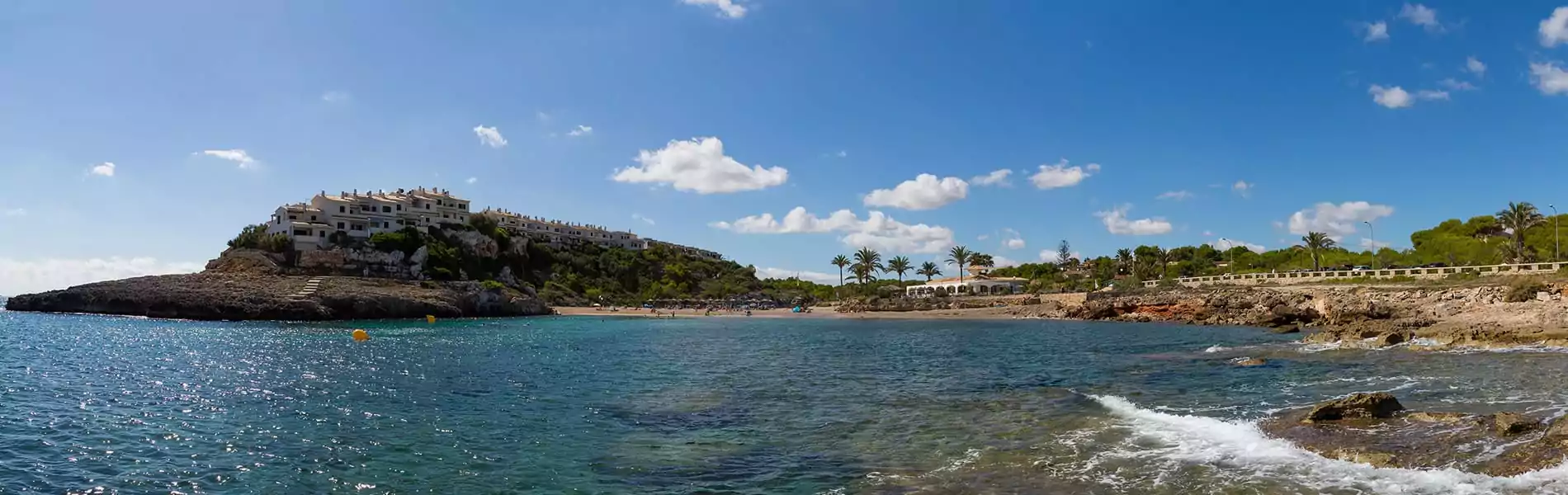 PerfectMallorca Immobilien - Bucht der Cala Murada